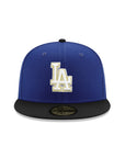 Los Angeles Dodgers Royal Black 2 Tone Shohei Ohtani SP 59Fifty Fitted