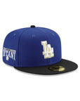 Los Angeles Dodgers Royal Black 2 Tone Shohei Ohtani SP 59Fifty Fitted