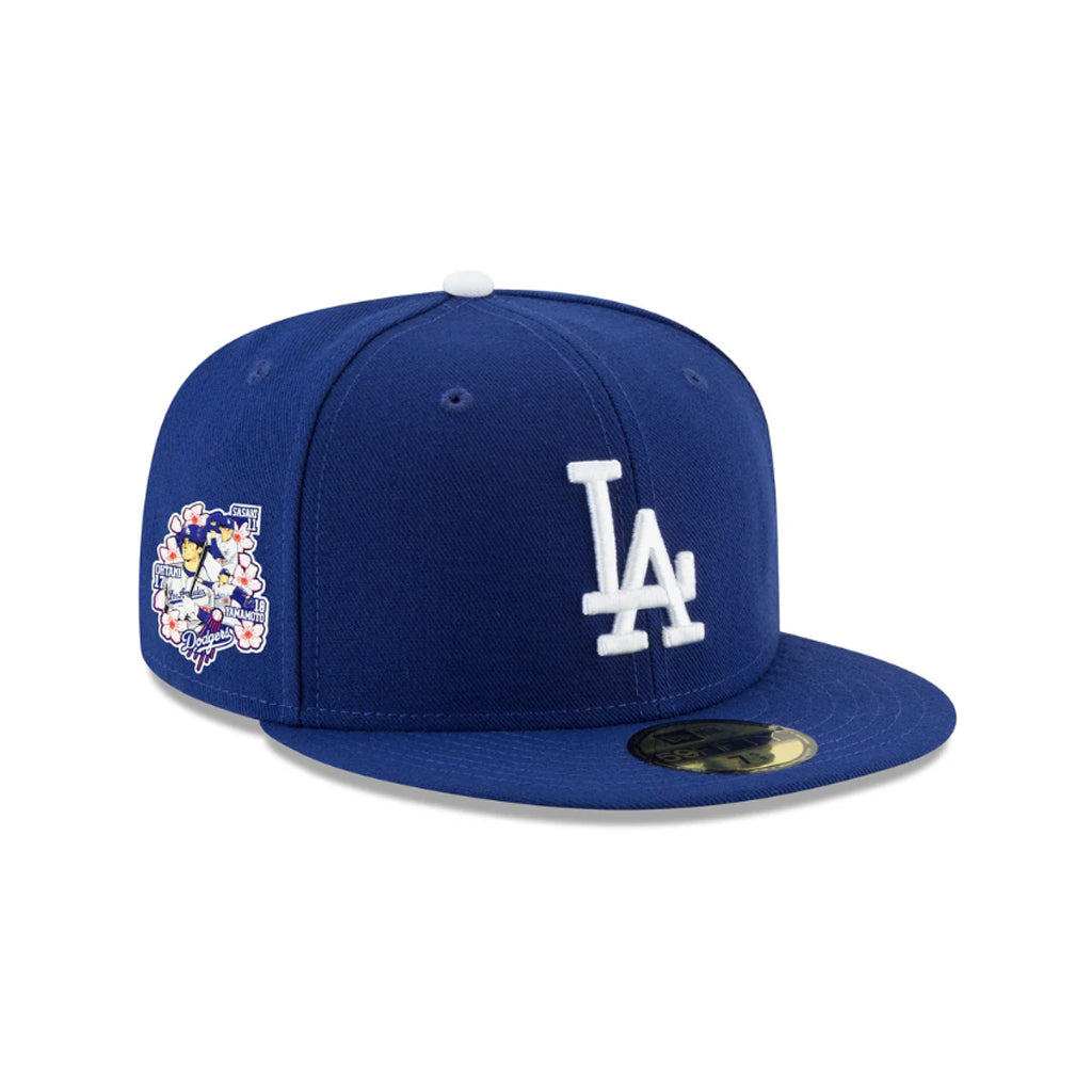 帽子 NEW ERA LOS ANGELES DODGERS CO OHTANI New Era Los Angeles Dodgers Shohei Ohtani Prime Edition