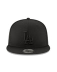 Los Angeles Dodgers X Ohtani / Sasaki / Yamamoto SP Black On Black 9Fifty Snapback