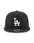 Los Angeles Dodgers X Ohtani / Sasaki / Yamamoto SP Black On White 9Fifty Snapback