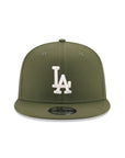 Los Angeles Dodgers Olive Green 9Fifty Snapback
