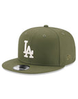 Los Angeles Dodgers Olive Green 9Fifty Snapback