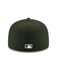 Los Angeles Dodgers Green Brown 2 Tone 1984 Olympic SP 59Fifty Fitted