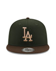 Los Angeles Dodgers Green Brown 2 Tone 1984 Olympic SP 9Fifty Snapback