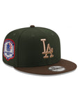 Los Angeles Dodgers Green Brown 2 Tone 1984 Olympic SP 9Fifty Snapback