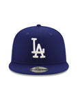 Los Angeles Dodgers Royal On White 1984 Olympic SP 9Fifty Snapback