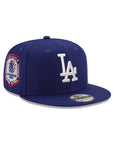 Los Angeles Dodgers Royal On White 1984 Olympic SP 9Fifty Snapback