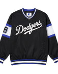 Starter Los Angeles Dodgers Pullover V-Neck Lightweight Jacket