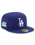 Los Angeles Dodgers Royal 1981 World Series SP 59Fifty Fitted