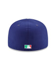 Los Angeles Dodgers Royal 1981 World Series SP 59Fifty Fitted