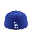 Los Angeles Dodgers Royal Sky Blue B2B Champions SP 59Fifty Fitted