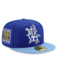 Los Angeles Dodgers Royal Sky Blue B2B Champions SP 59Fifty Fitted