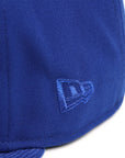 Los Angeles Dodgers Wordmark Royal Corduroy 1963 World Series SP 59Fifty Fitted