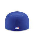 Los Angeles Dodgers Royal Graphite 2 Tone 2024 World Series Champions SP 59Fifty Fitted