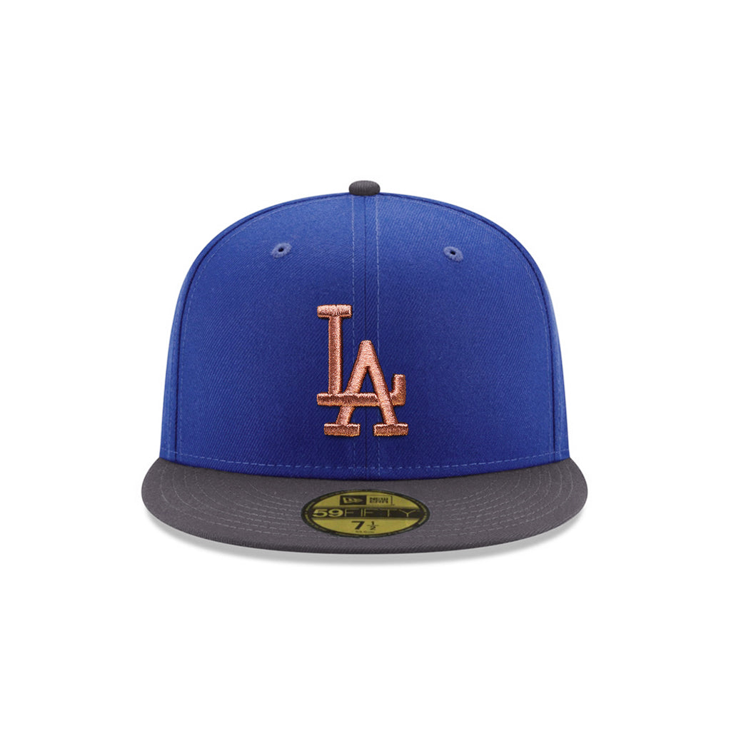 Los Angeles Dodgers Royal Graphite 2 Tone 2024 World Series