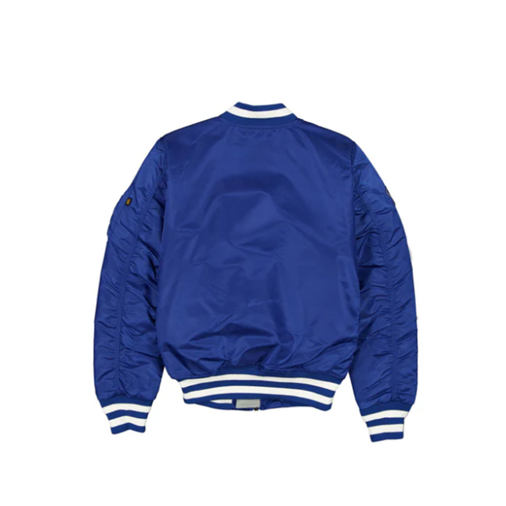 Alpha Industries NEW ERA ドジャース MA-1ジャケット New Era X Alpha Industries Los Angeles Dodgers MA-1 Bomber
