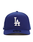 Los Angeles Dodgers Royal On White LA All Day SP 9Fifty A-Frame Snapback