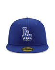 Los Angeles Dodgers Royal 1984 Olympics SP 59Fifty Fitted