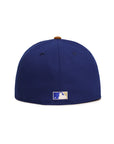 Los Angeles Dodgers Royal Peanut 2 Tone 1977 All Star Game SP 59Fifty Fitted