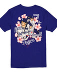 New Era Los Angeles Dodgers Ohtani / Sasalo / Yamamoto Japan X USA Royal Tee