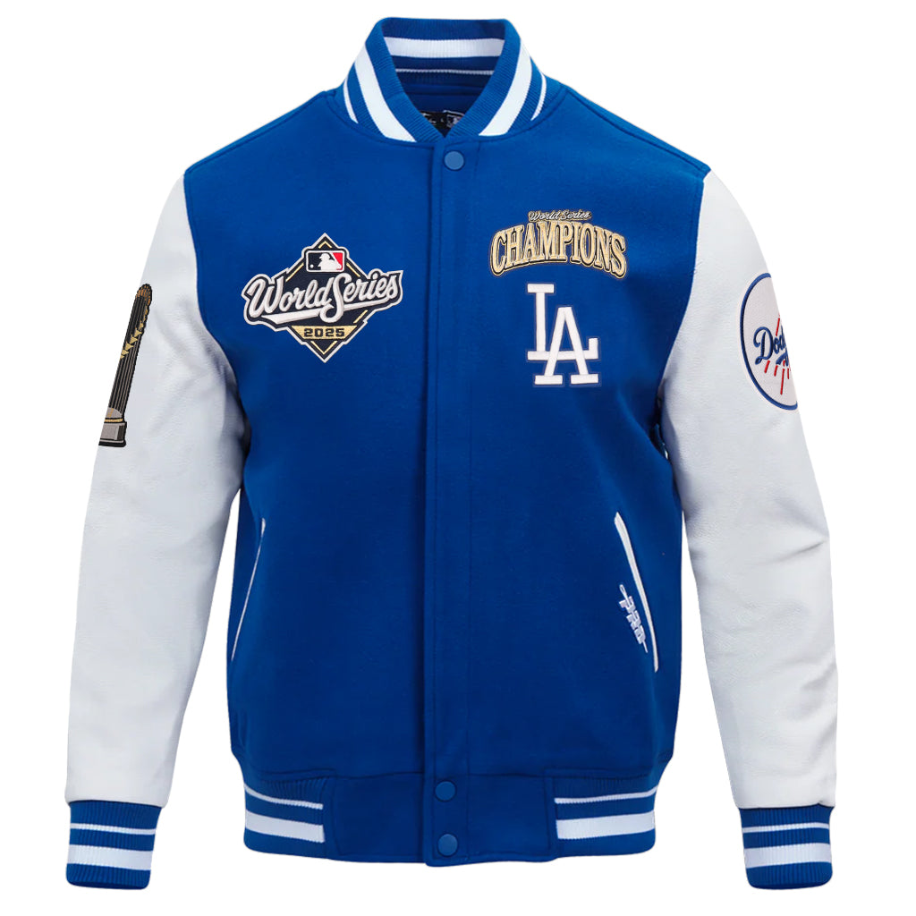Pro Standard Los Angeles Dodgers 2025 World Series Champions Blue