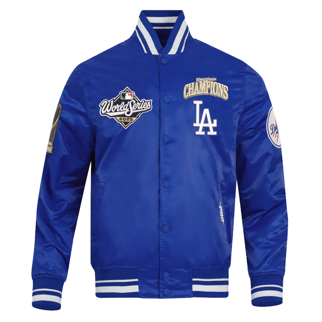 Pro Standard Los Angeles Dodgers 2025 World Series Champions Satin