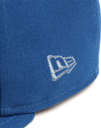 Los Angeles Dodgers Wordmark 60th Anniversary SP Blue 59Fifty Fitted