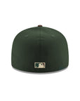 Los Angeles Dodgers Green Brown 2 Tone 100th Anniversary SP 59Fifty Fitted
