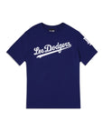 New Era Los Angeles Los Dodgers Retro Classic Royal Tee