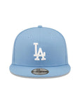 Los Angeles Dodgers Sky Blue 9Fifty Snapback