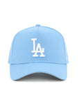 Los Angeles Dodgers Sky Blue 40th Anniversary SP 9Forty A-Frame Snapback
