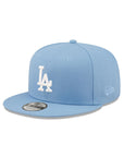 Los Angeles Dodgers Sky Blue 9Fifty Snapback