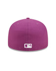 Los Angeles Dodgers Sparkling Grape 59Fifty Fitted