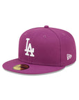 Los Angeles Dodgers Sparkling Grape 59Fifty Fitted