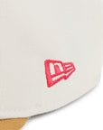 Los Angeles Dodgers Stone Bronze 2024 MVP SP 59Fifty Fitted
