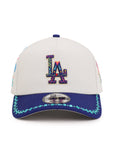 Los Angeles Dodgers Latin Heritage 9Forty A-Frame Snapback
