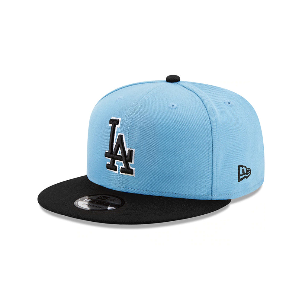 Los Angeles Dodgers Carolina Blue 9Fifty Snapback – CROWN MINDED