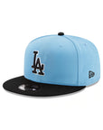 Los Angeles Dodgers Carolina Blue 9Fifty Snapback