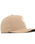 Los Angeles Dodgers Upside Down Camel 9Fifty A-Frame Snapback