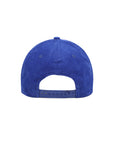 Los Angeles Dodgers Upside Down Corduroy Royal On White 100th Anniversary SP 9Forty A-Frame Snapback