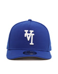 Los Angeles Dodgers Upside Down Light Royal On White 9Fifty A-Frame Snapback