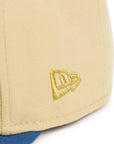 Los Angeles Dodgers Gold Blue 2025 World Series Champions SP 59Fifty Fitted