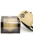 Los Angeles Dodgers Vegas Gold Black 2 Tone 1974 All Star Game SP 59Fifty Fitted
