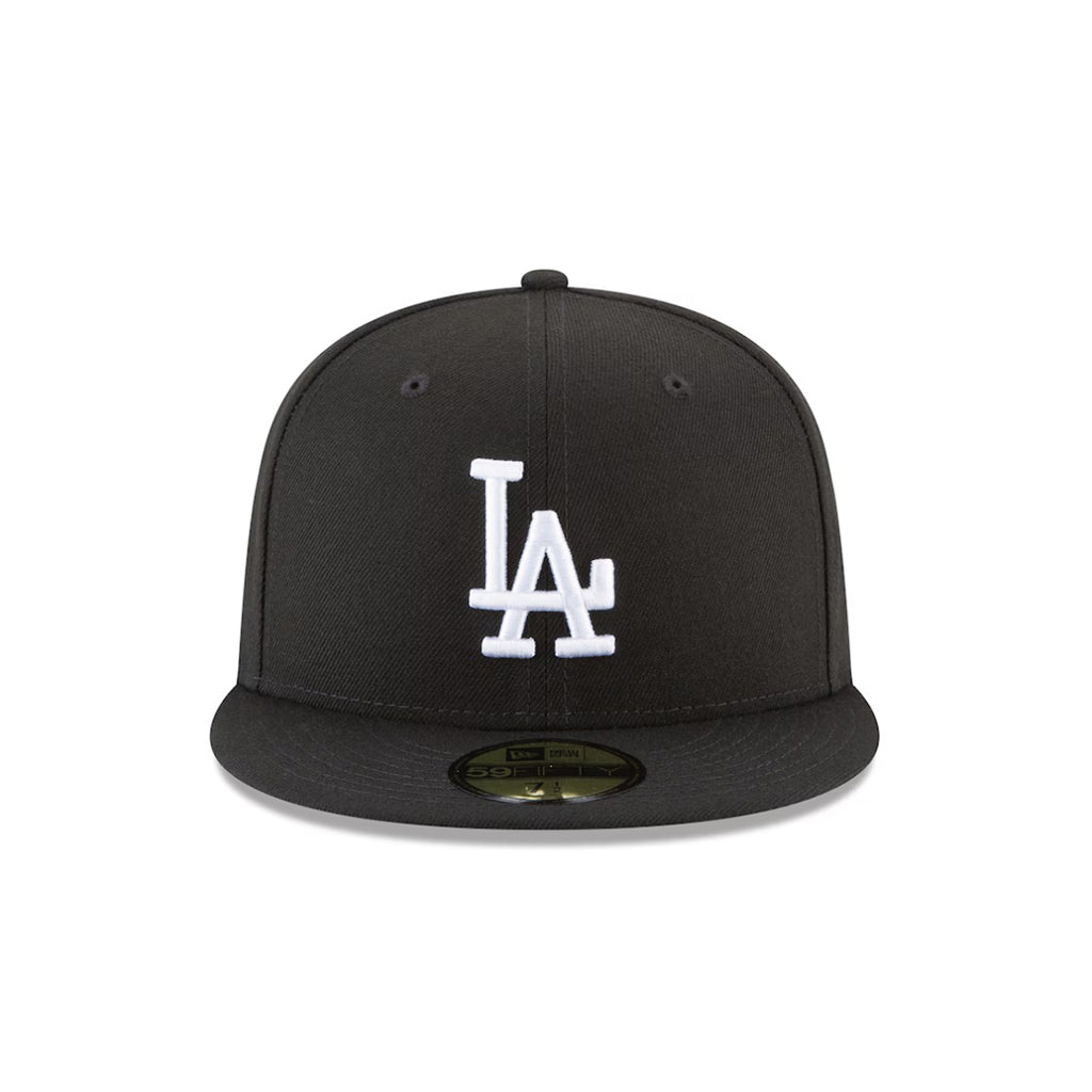 Los Angeles Dodgers ブラックキャップ Los Angeles Dodgers Viva Los Dodgers SP Black 59Fifty Fitted