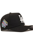 Los Angeles Dodgers Viva Los Dodgers SP Black 9Forty A-Frame Snapback