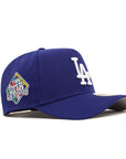 Los Angeles Dodgers Viva Los Dodgers SP Royal 9Forty A-Frame Snapback