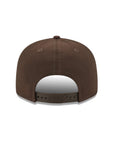 Los Angeles Dodgers Walnut Brown 9Fifty Snapback