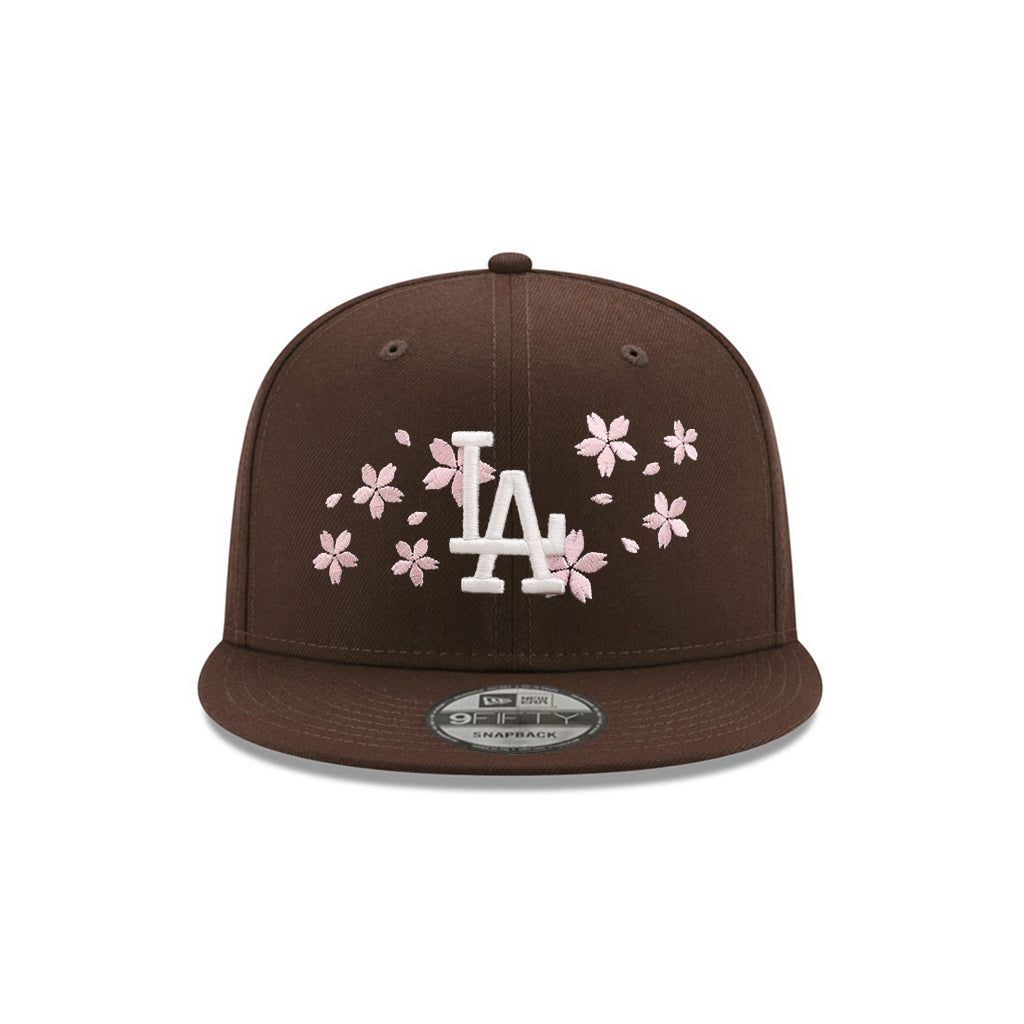 Los Angeles Dodgers Neapolitan Tokyo Series SP 9Fifty Snapback