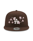 Los Angeles Dodgers Neapolitan Tokyo Series SP 9Fifty Snapback